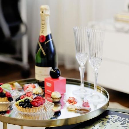 Little Paris Boutique Διαμέρισμα Βουκουρέστι Εξωτερικό φωτογραφία