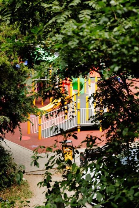 Little Paris Boutique Διαμέρισμα Βουκουρέστι Εξωτερικό φωτογραφία