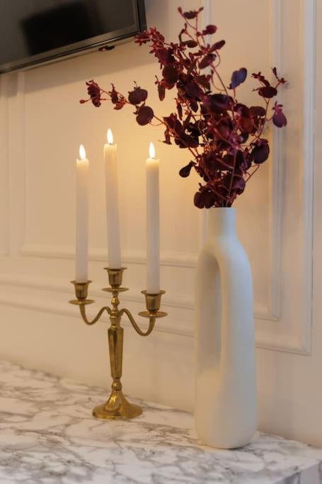 Little Paris Boutique Διαμέρισμα Βουκουρέστι Εξωτερικό φωτογραφία