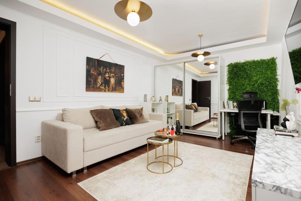 Little Paris Boutique Διαμέρισμα Βουκουρέστι Εξωτερικό φωτογραφία