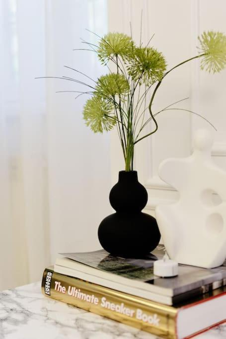 Little Paris Boutique Διαμέρισμα Βουκουρέστι Εξωτερικό φωτογραφία