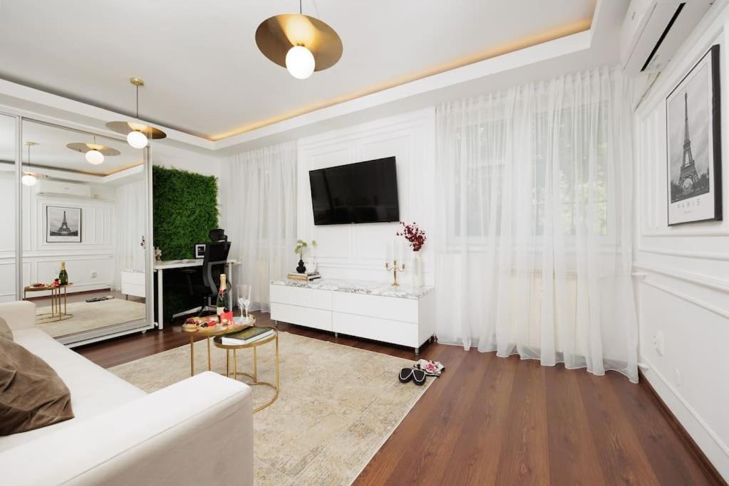 Little Paris Boutique Διαμέρισμα Βουκουρέστι Εξωτερικό φωτογραφία